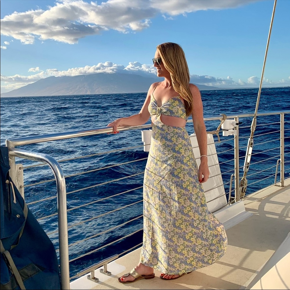 Lulu’s Vacation Dress